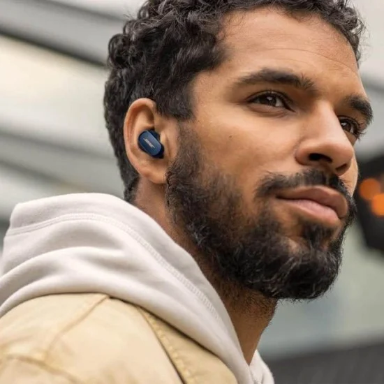 Bose QuietComfort Earbuds II - Midnight Blue